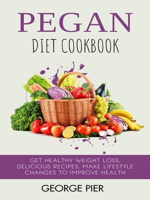 cover image of Pegan Diet Cookbook